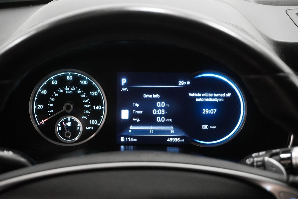 Used 2023 Genesis GV80 3.5T w/ Advanced Package image 22