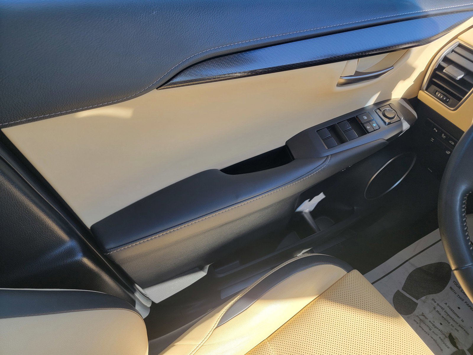 Used 2015 Lexus NX 200t AWD image 32