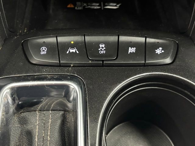 Used 2025 Chevrolet TrailBlazer LT w/ Convenience Package FWD image 32