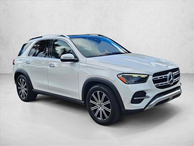 Certified 2024 Mercedes-Benz GLE 350 4MATIC image 3
