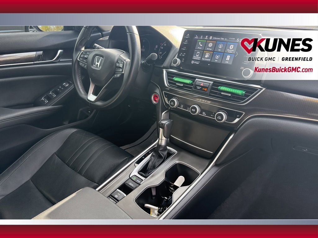Used 2021 Honda Accord Sport Special Edition image 40