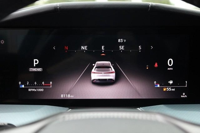 Certified 2025 Nissan Murano SL AWD/4WD image 12