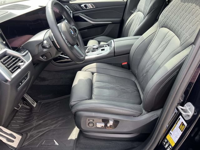 Used 2024 BMW X7 xDrive40i w/ Executive Package AWD/4WD image 22