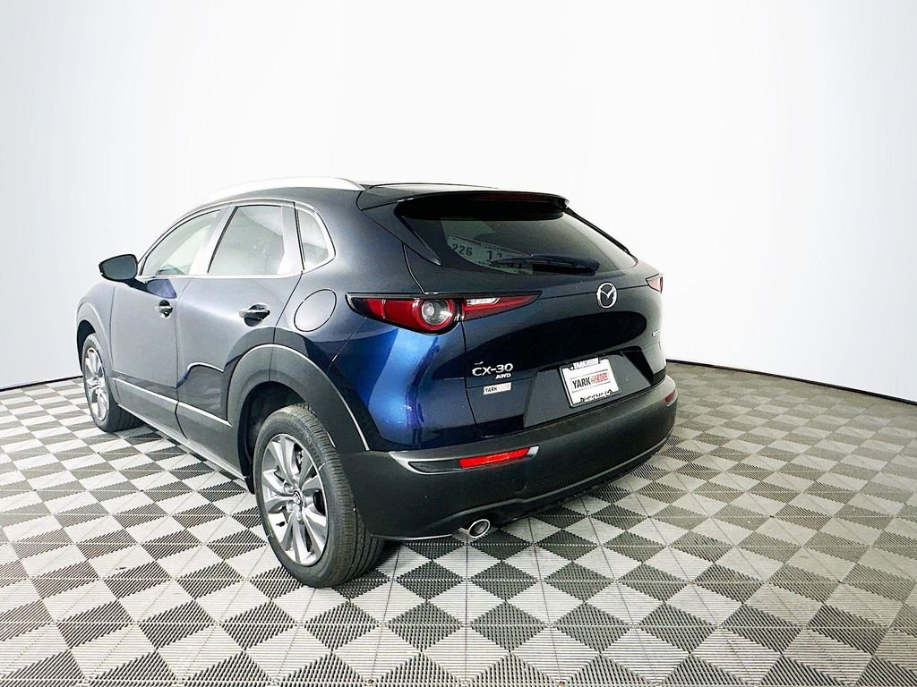 New 2025 MAZDA CX-30 AWD 2.5 S w/ Preferred Package image 6