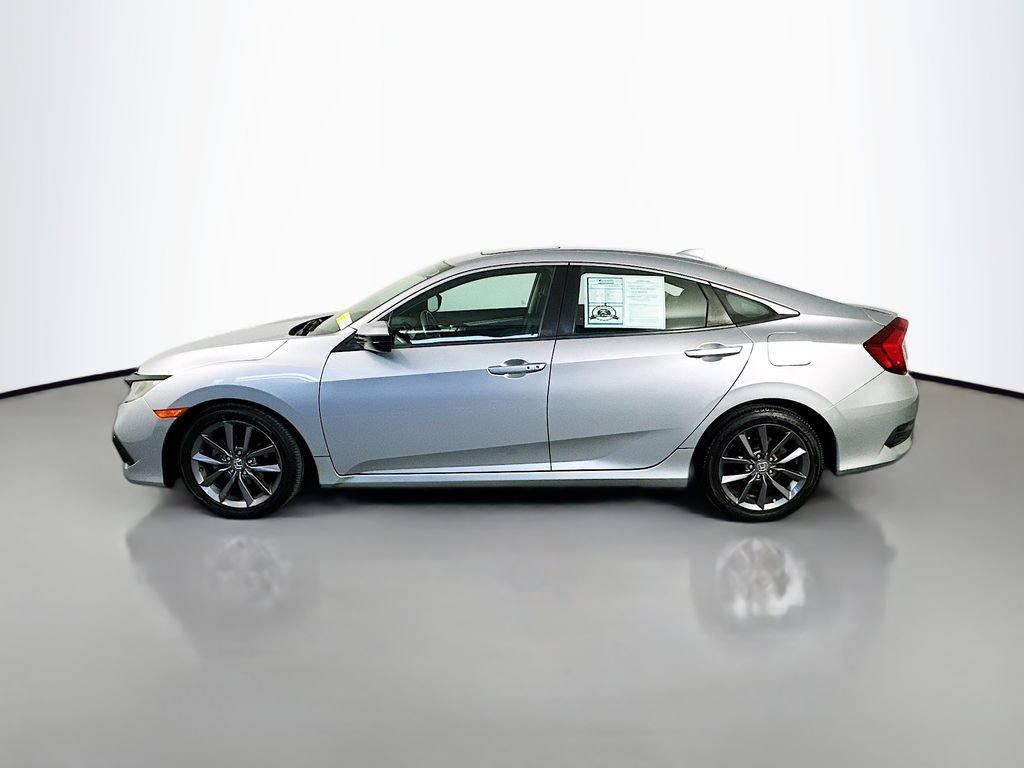 Used 2021 Honda Civic EX image 4