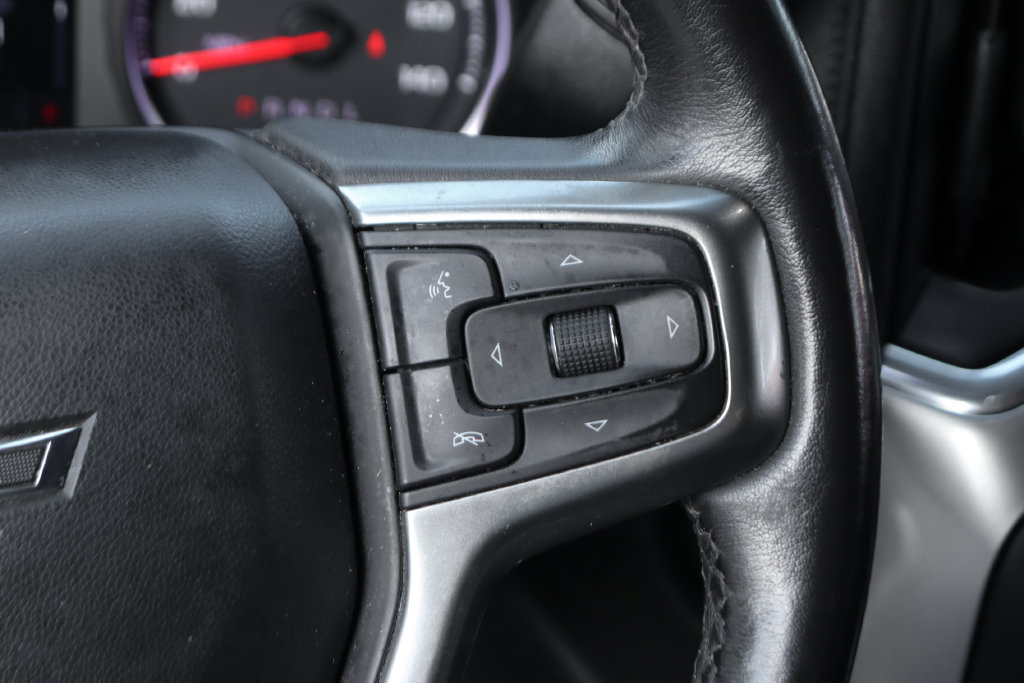 Used 2021 Chevrolet Silverado 1500 LT Trail Boss AWD/4WD image 21