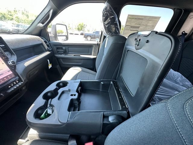 New 2026 RAM 3500 Tradesman AWD/4WD image 24