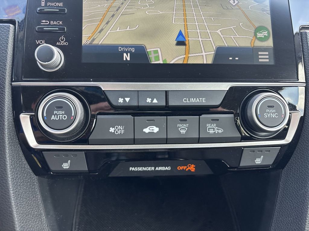 Used 2020 Honda Civic Touring image 17