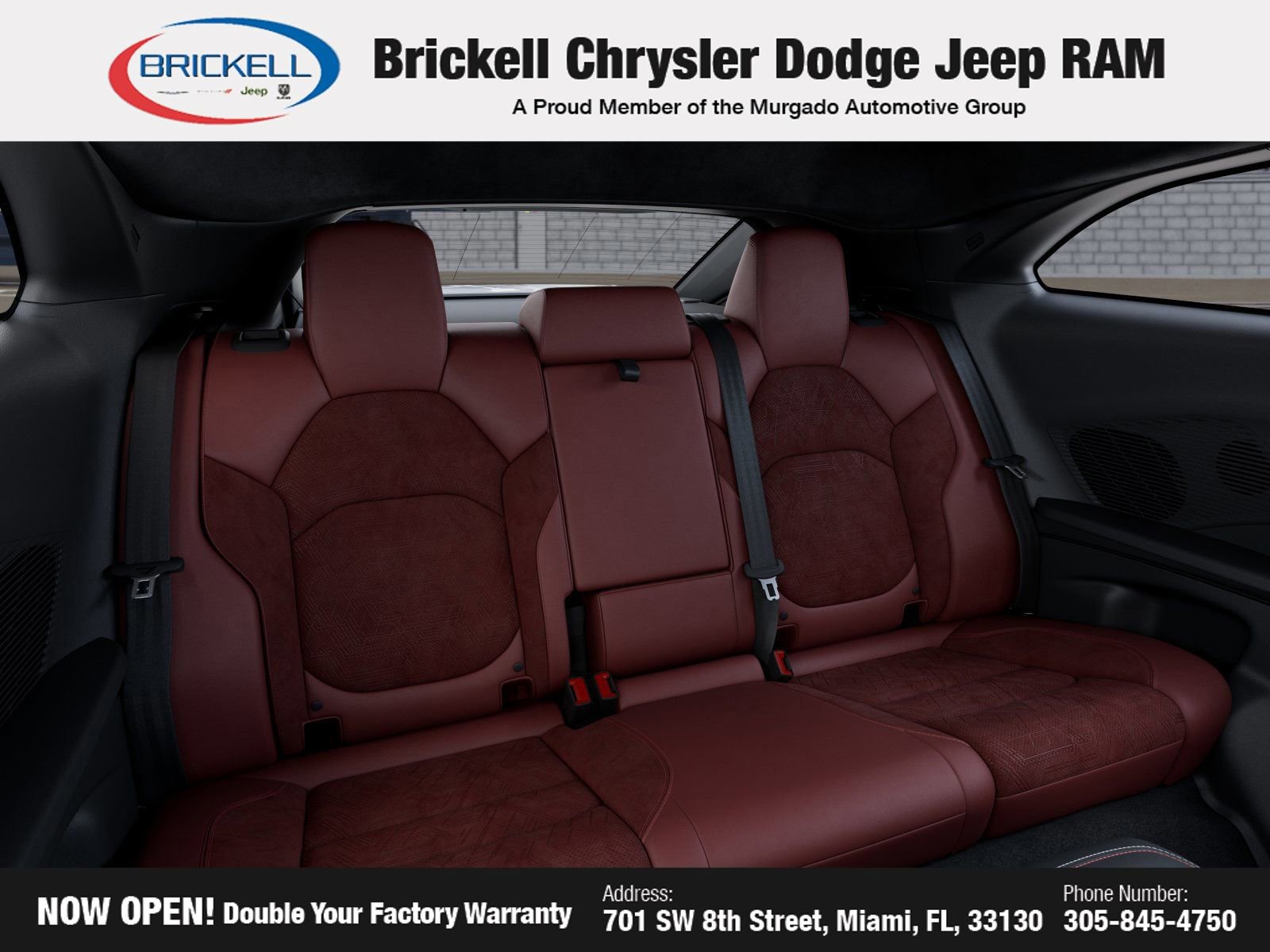 New 2026 Dodge Charger R/T Scat Pack image 15