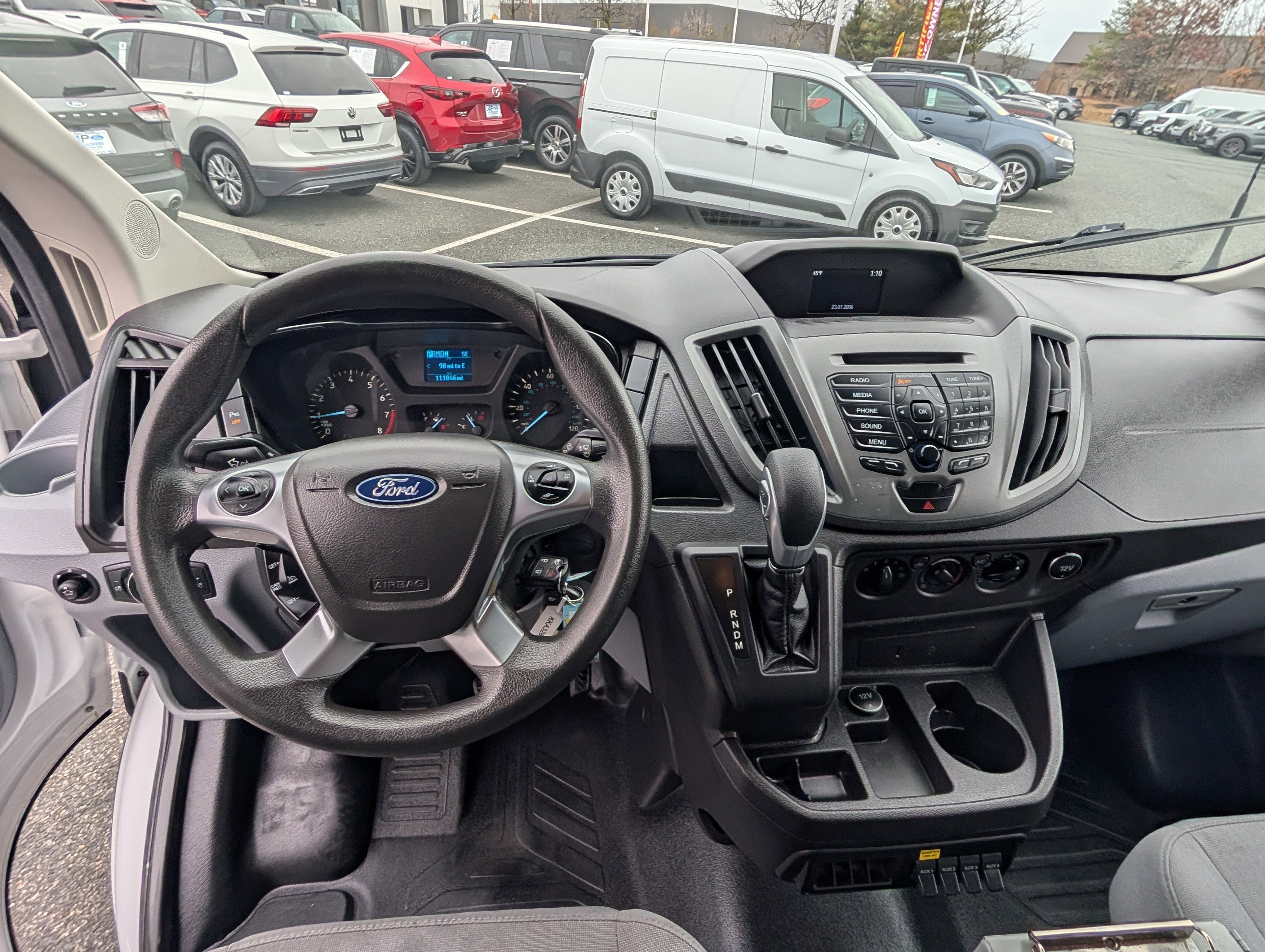 Certified 2019 Ford Transit 250 image 18