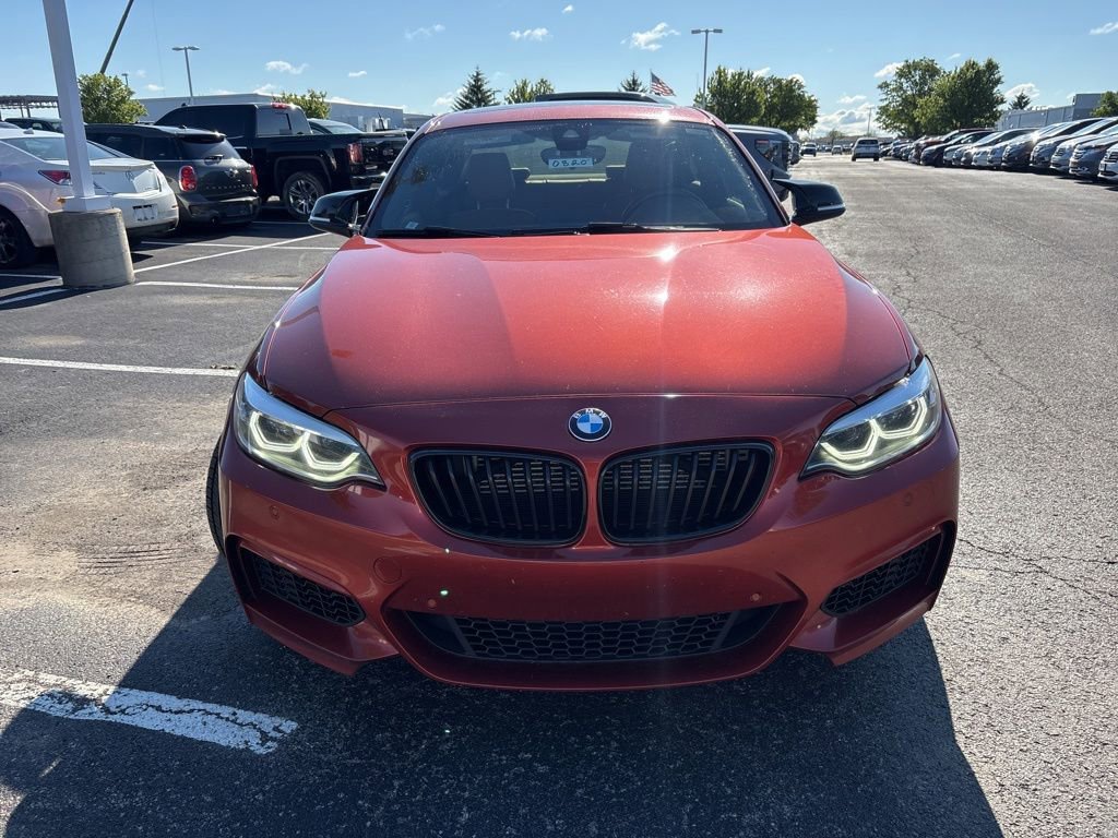 Used 2018 BMW M240i xDrive Coupe w/ Premium Package AWD/4WD image 5