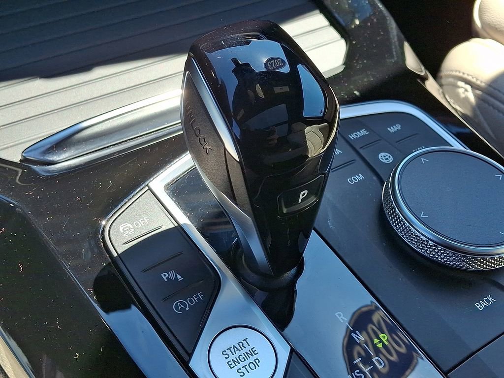 Certified 2023 BMW X3 xDrive30i w/ M Sport Package image 17