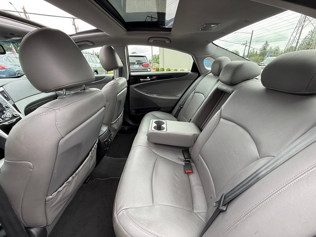 Used 2012 Hyundai Sonata Limited FWD image 12