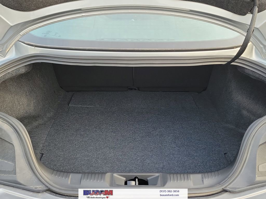 Used 2025 Ford Mustang EcoBoost w/ Wheel & Stripe Package image 6