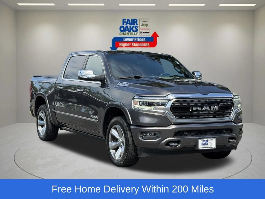 Used 2022 RAM 1500 Limited