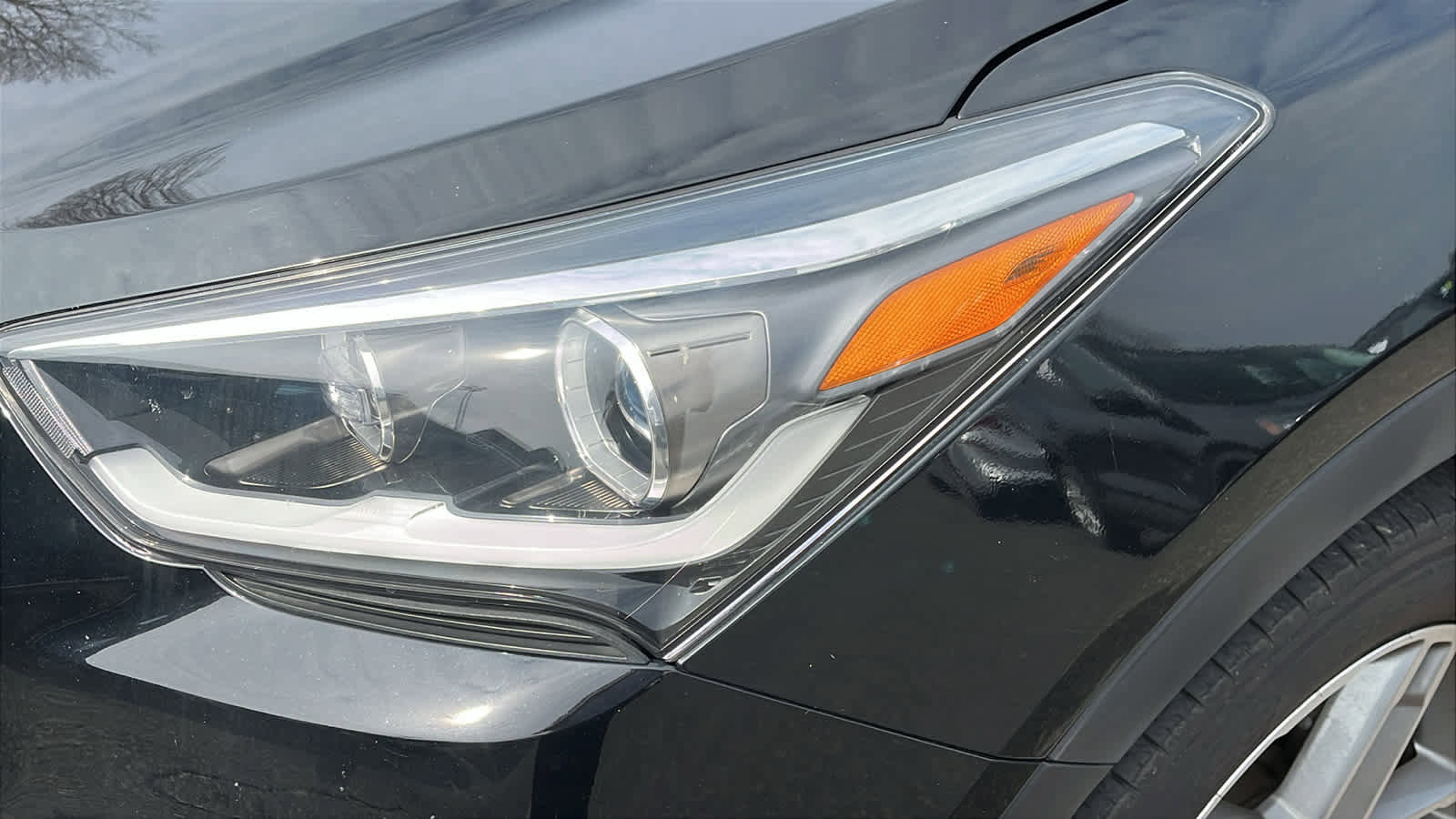 Used 2017 Hyundai Santa Fe AWD w/ SE Ultimate Tech Package 03 image 7