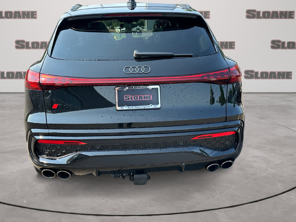 New 2026 Audi SQ5 Premium Plus AWD/4WD image 4