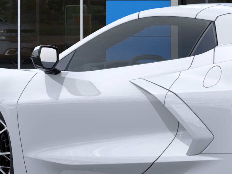 New 2026 Chevrolet Corvette Stingray Preferred Conv w/ Stealth Interior Trim Package image 12