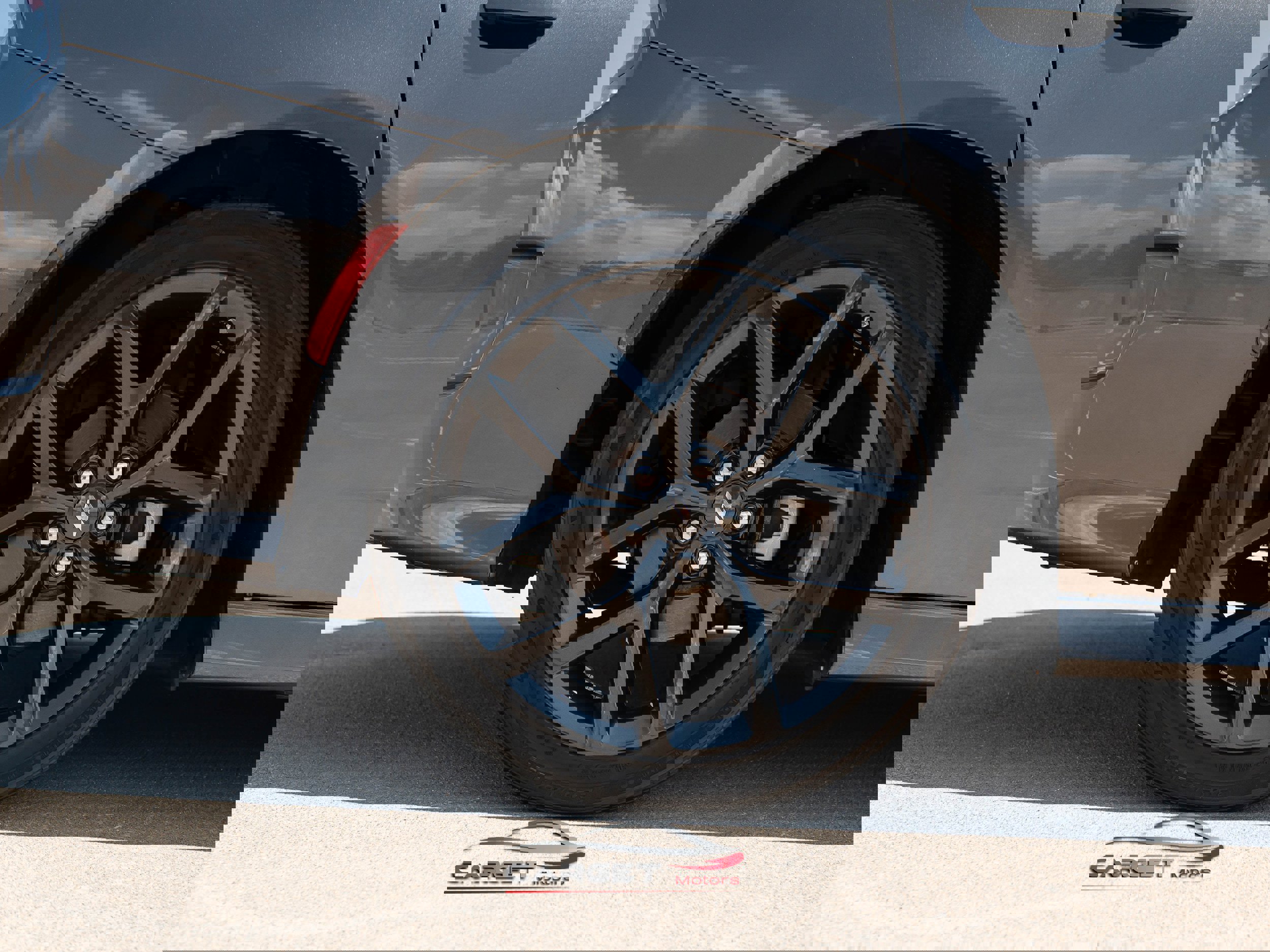 Used 2022 Dodge Charger R/T w/ Blacktop Package image 11