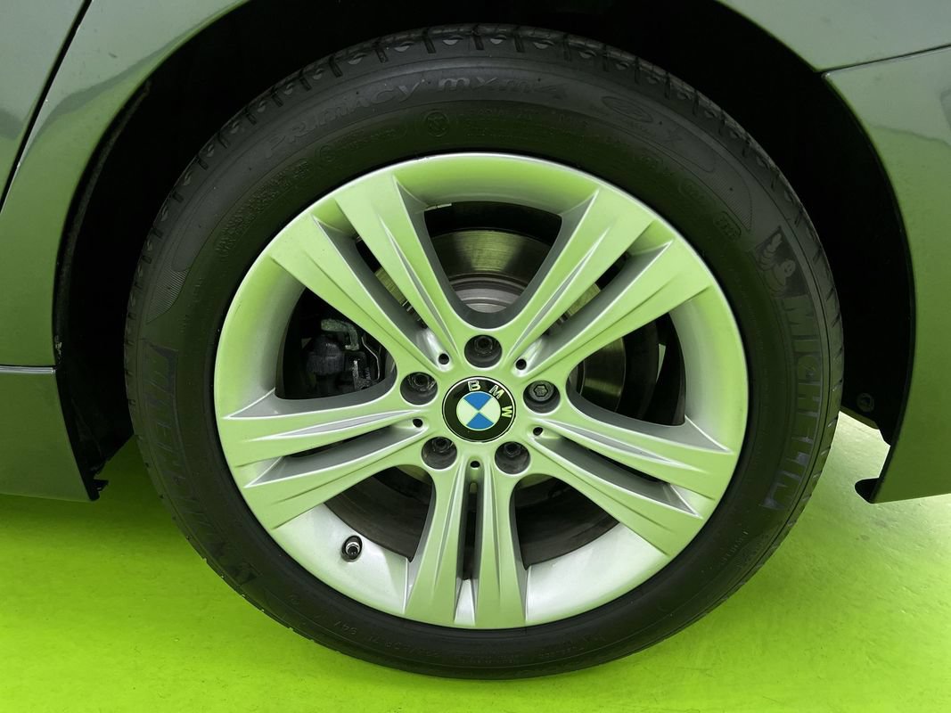 Used 2017 BMW 330e RWD image 15