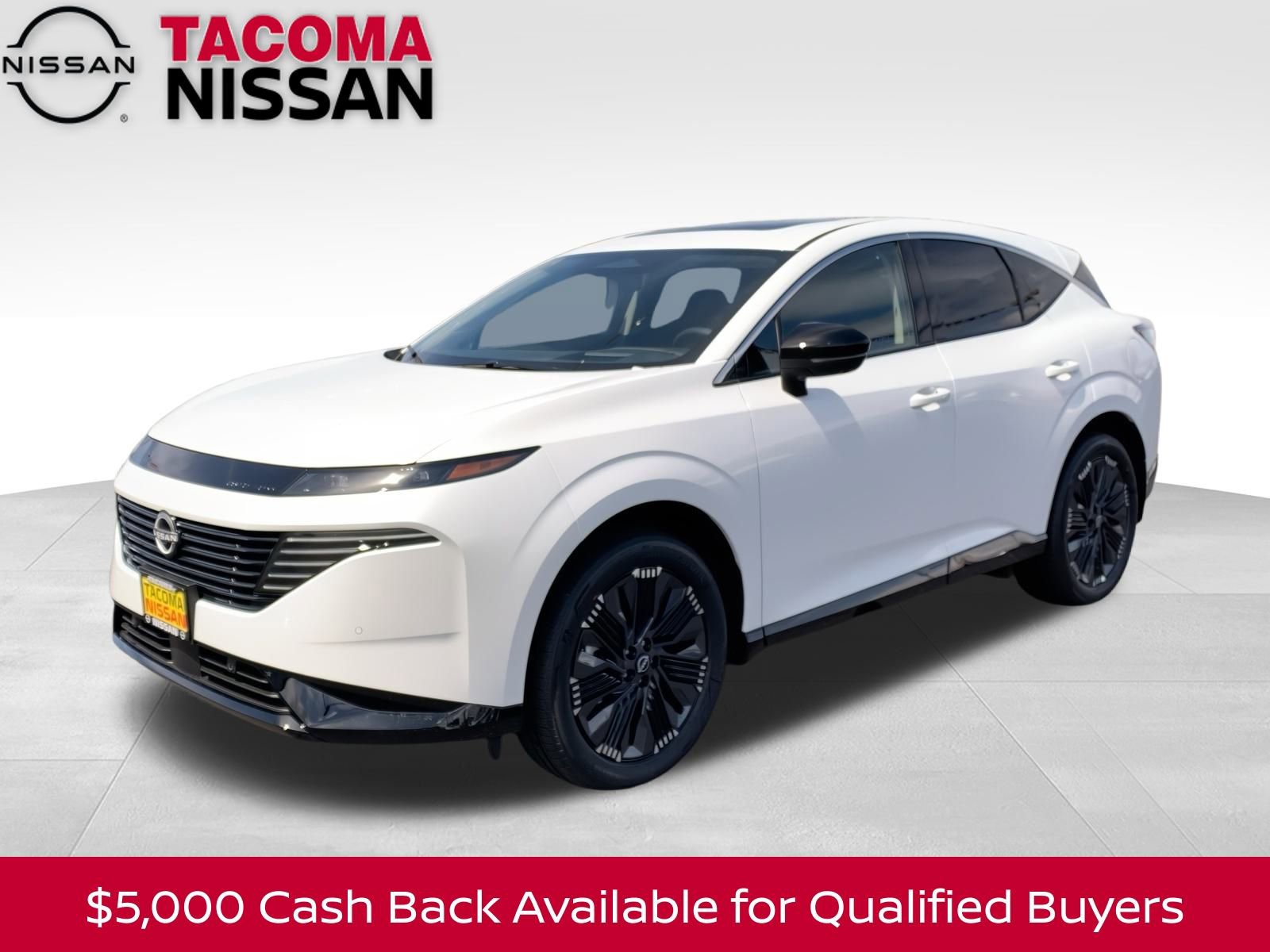 New 2025 Nissan Murano Platinum w/ Cargo Package