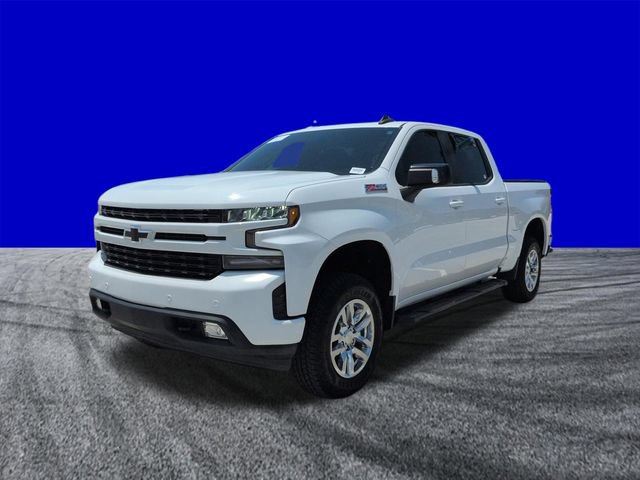 Used 2020 Chevrolet Silverado 1500 RST AWD/4WD image 8