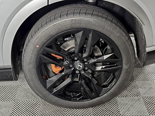 New 2026 Lexus RX 500h F Sport image 7