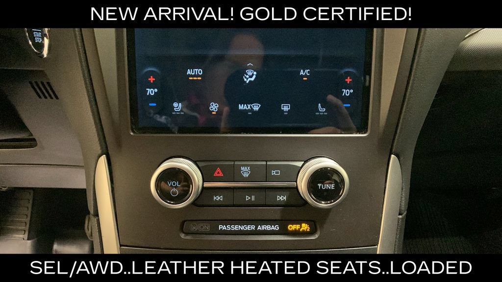 Certified 2021 Ford Edge SEL w/ Convenience Package AWD/4WD image 41