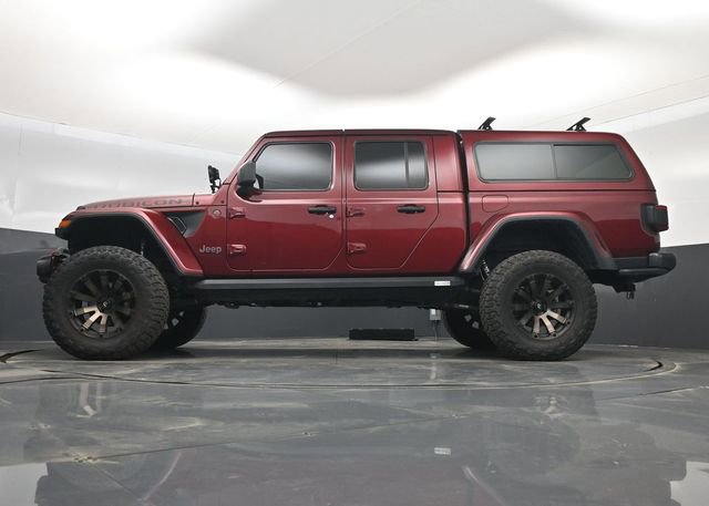 Used 2021 Jeep Gladiator Rubicon image 15