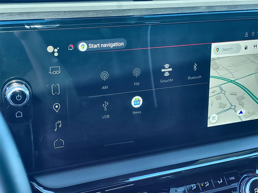 New 2026 GMC Sierra 1500 AT4X image 27