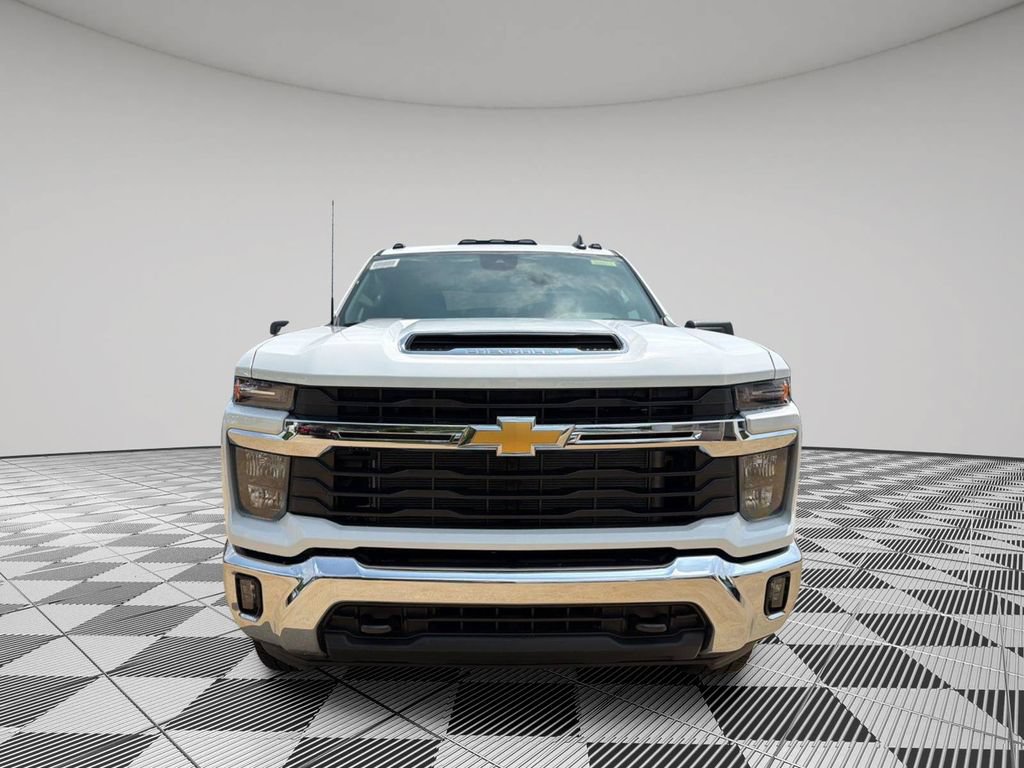 New 2026 Chevrolet Silverado 2500 LT w/ Convenience Package AWD/4WD image 8
