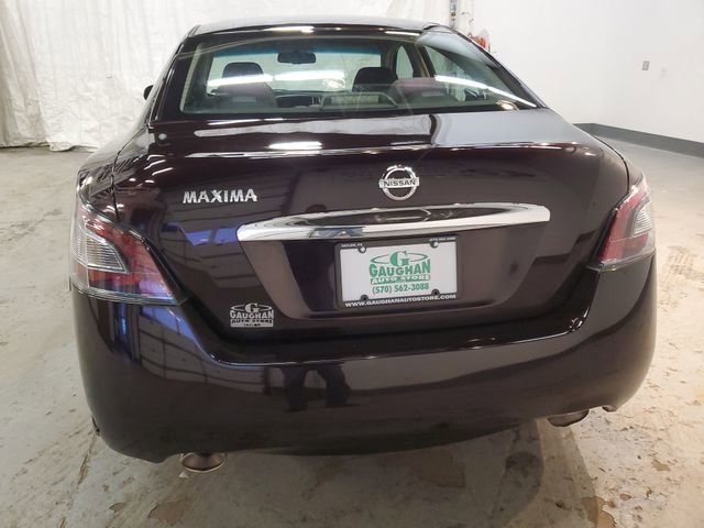 Used 2012 Nissan Maxima 3.5 S image 5