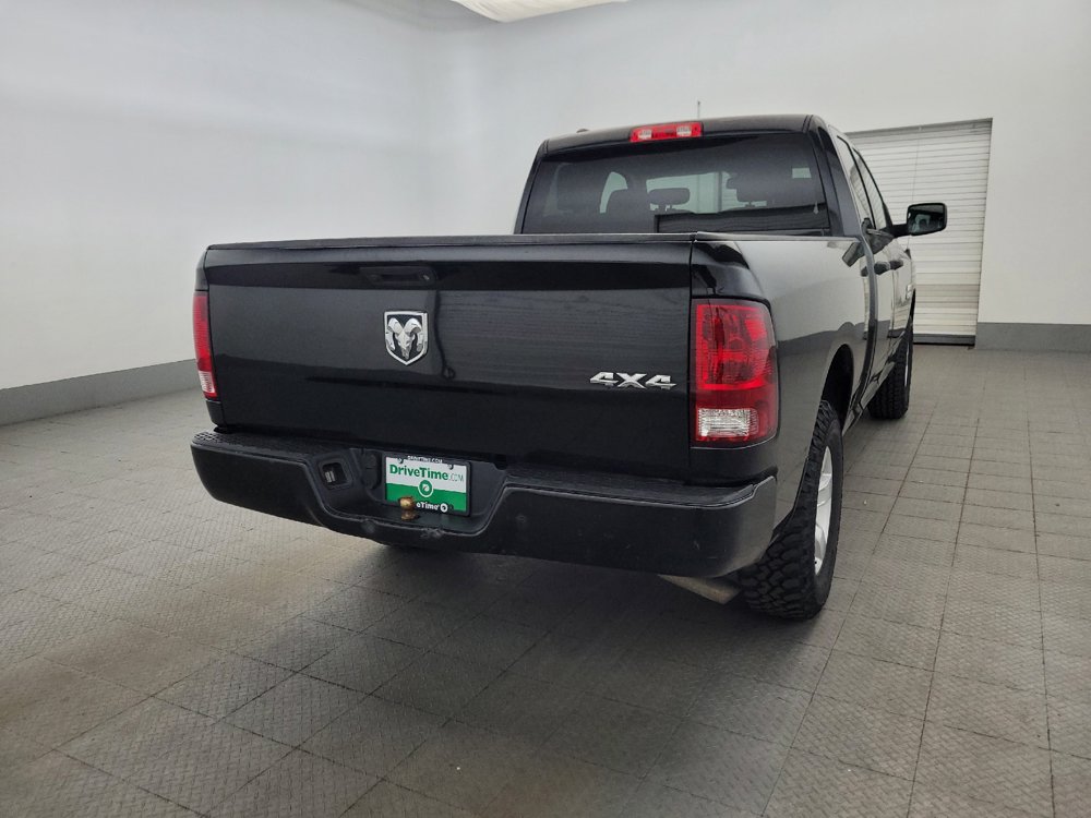 Used 2018 RAM 1500 Express AWD/4WD image 7