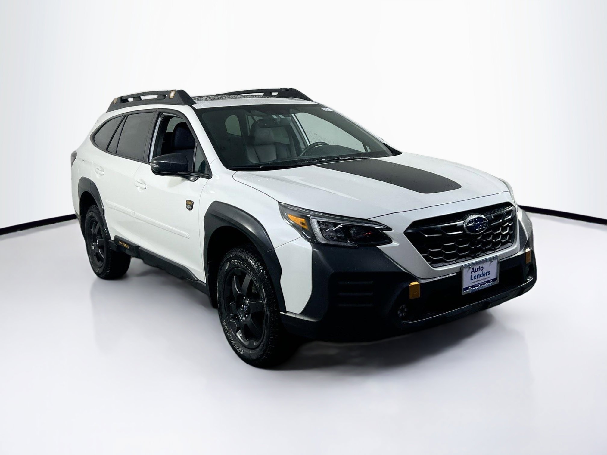 Used 2023 Subaru Outback Wilderness AWD/4WD image 3