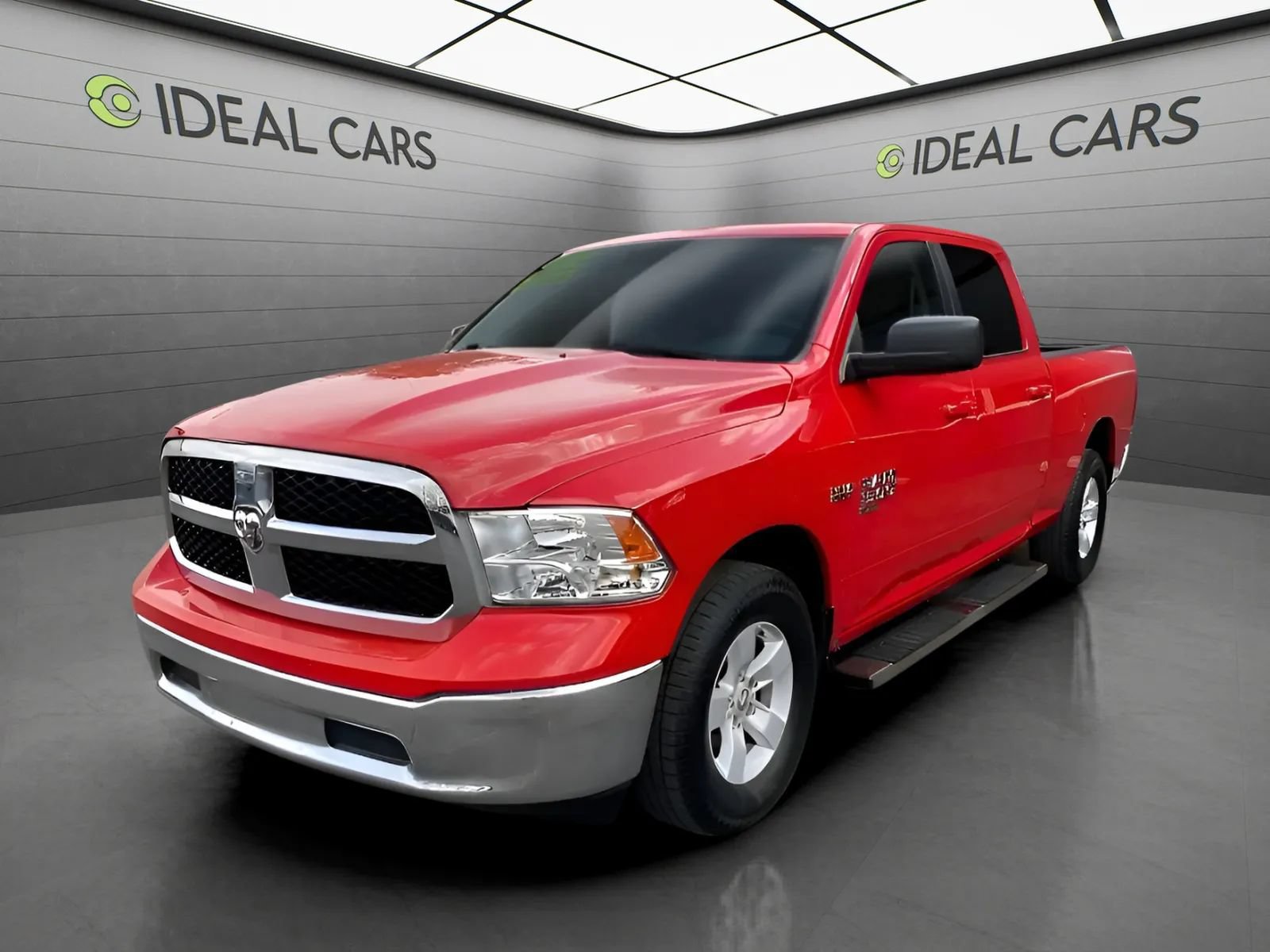 Used 2020 RAM 1500 Classic SLT RWD image 1