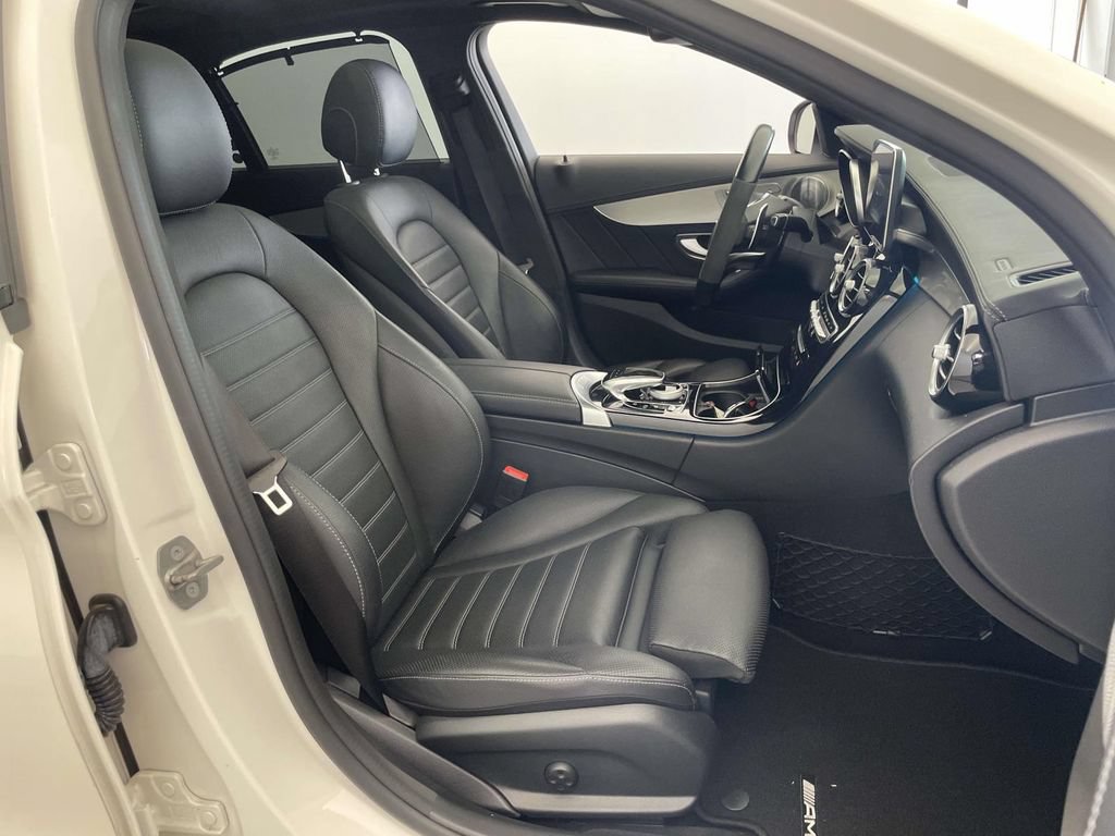 Used 2018 Mercedes-Benz C 43 AMG 4MATIC Sedan image 17