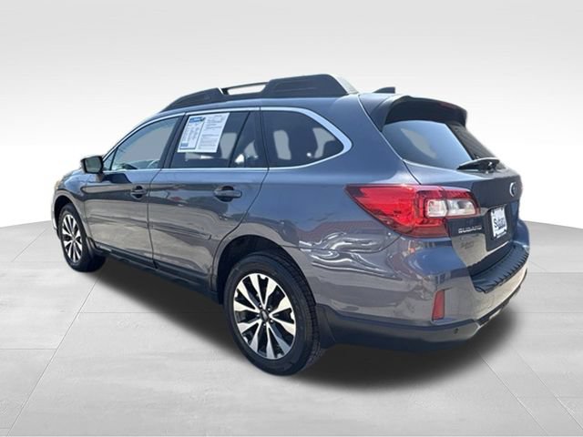 Used 2017 Subaru Outback 2.5i Limited AWD/4WD image 5