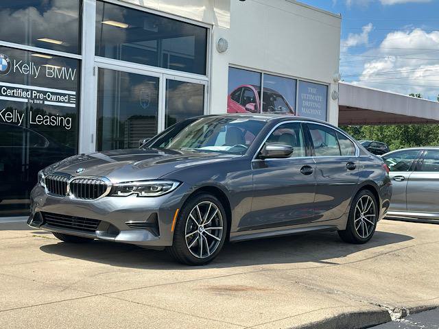 Used 2020 BMW 330i xDrive Sedan w/ Premium Package AWD/4WD image 4