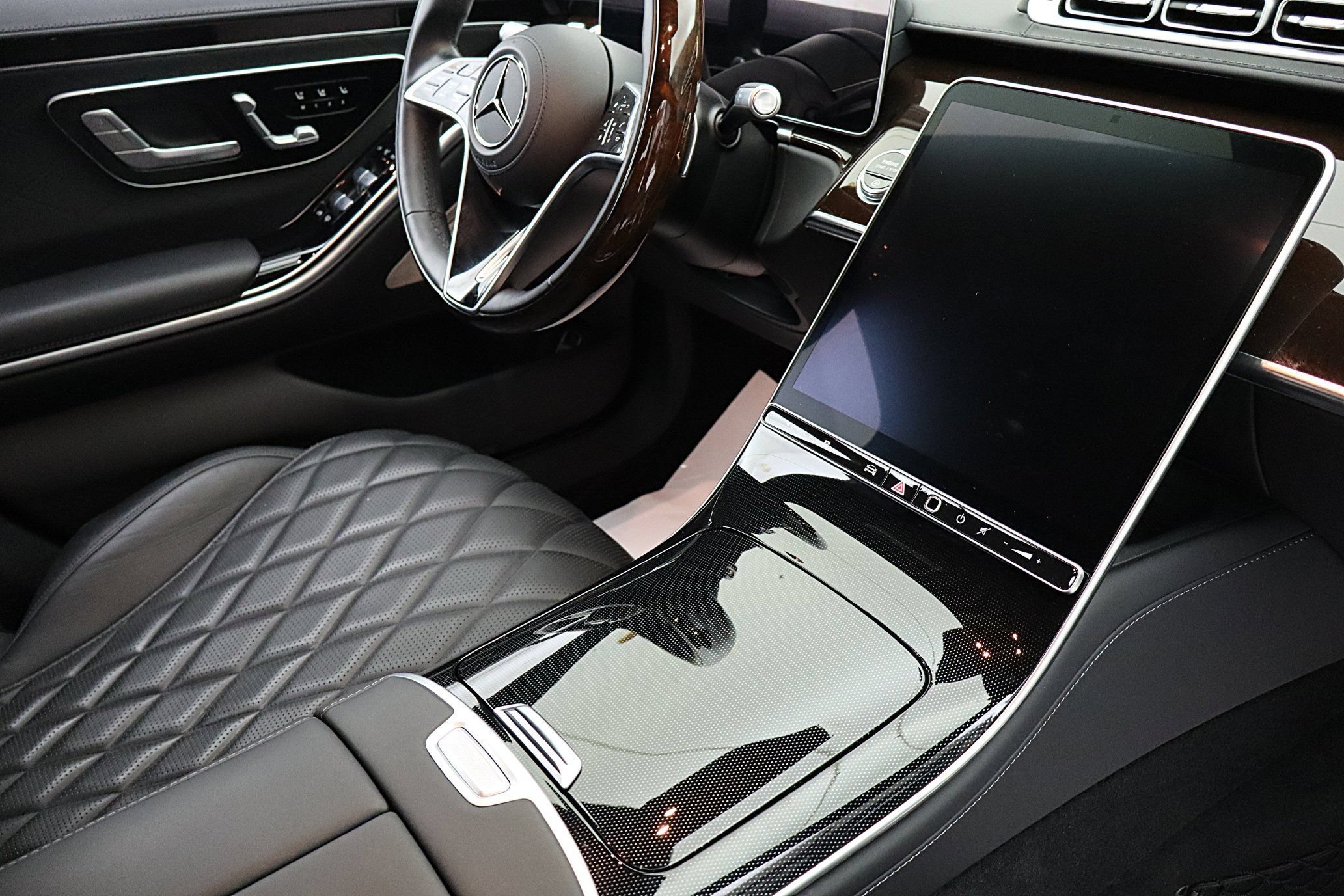 Used 2023 Mercedes-Benz S 580 4MATIC Sedan image 26