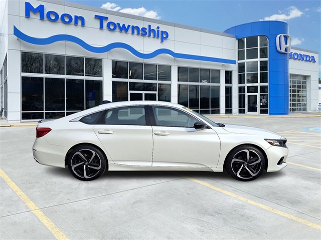 Used 2022 Honda Accord Sport image 7