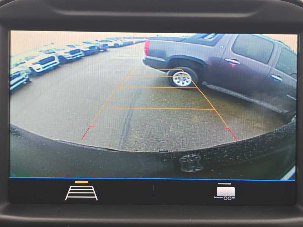 Used 2022 Chevrolet Silverado 1500 LT Trail Boss w/ Bed Protection Package AWD/4WD image 20