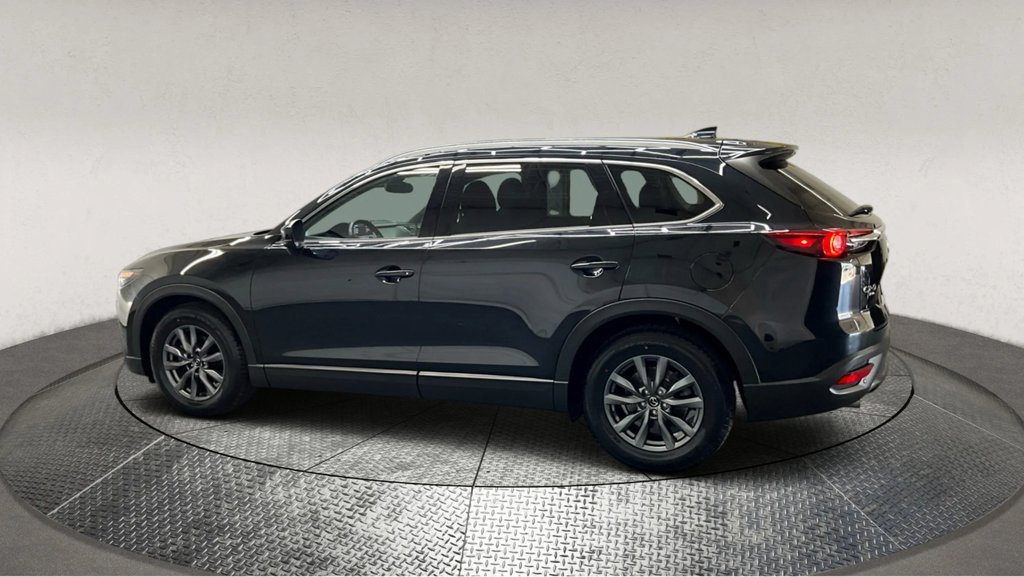 Used 2021 MAZDA CX-9 Touring w/ Touring Premium Package image 5