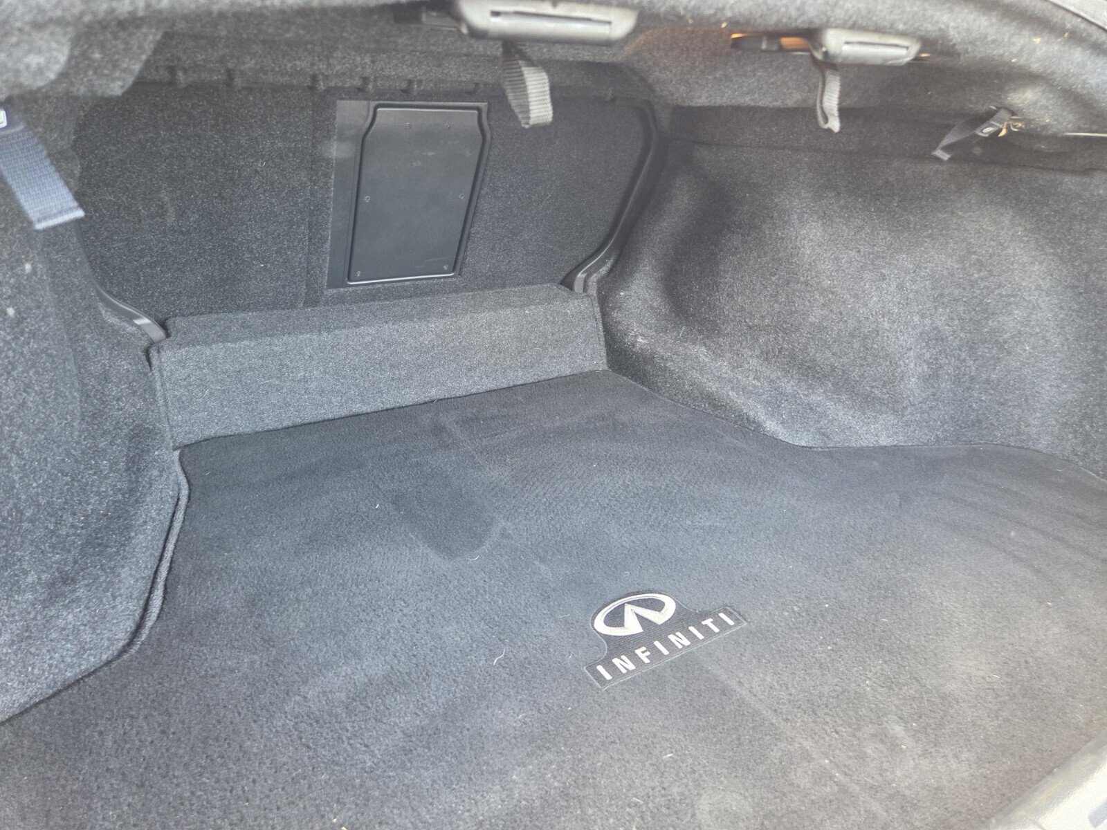 Used 2023 INFINITI Q50 Luxe w/ Cargo Package image 31