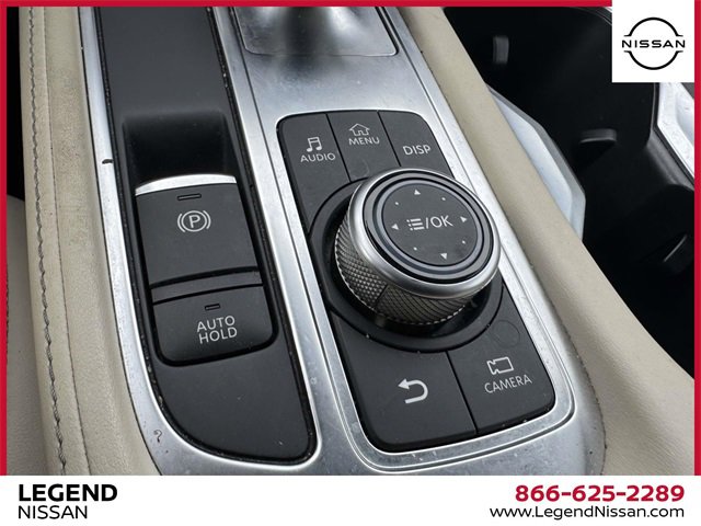 Used 2022 INFINITI QX60 Pure image 26