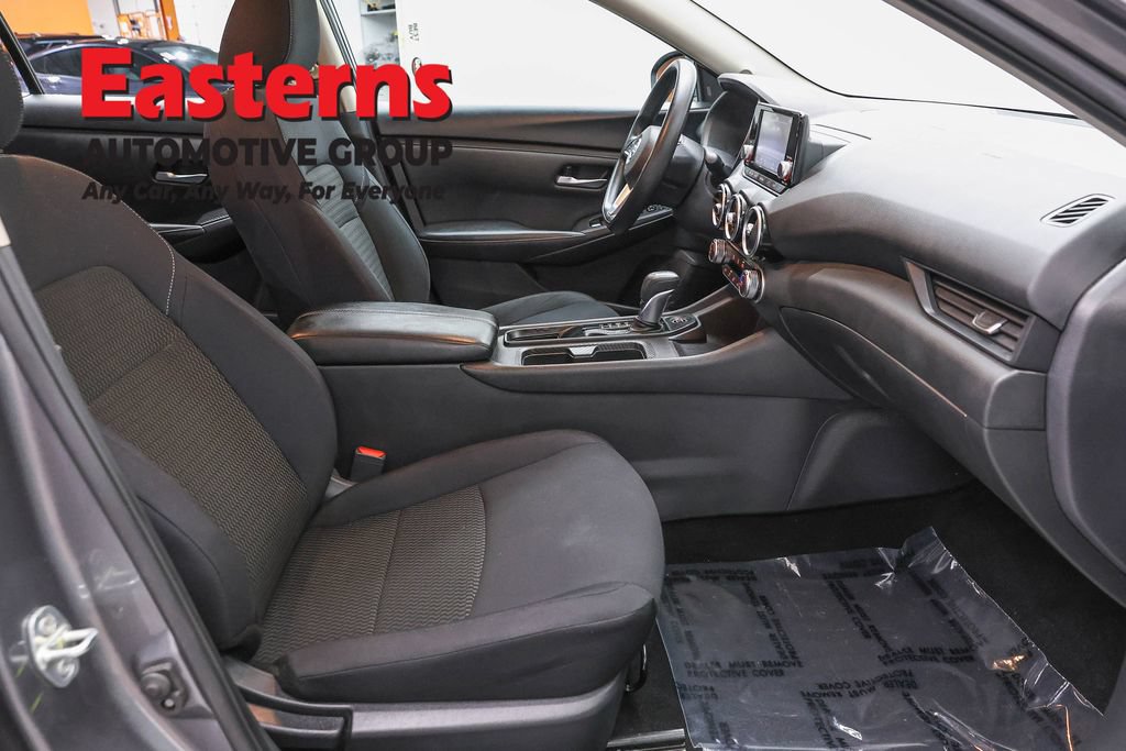 Used 2023 Nissan Sentra S FWD image 25