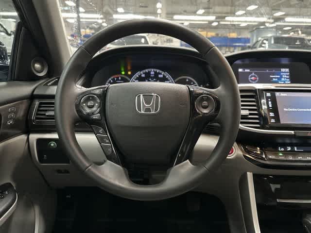 Used 2017 Honda Accord EX-L image 15