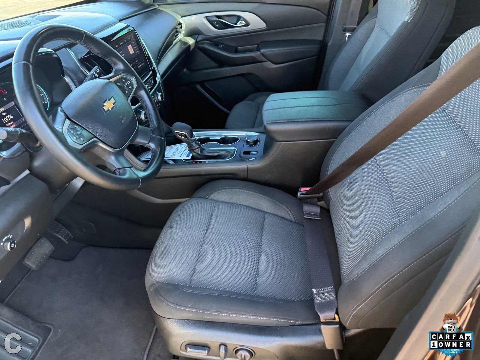 Used 2023 Chevrolet Traverse LT image 18