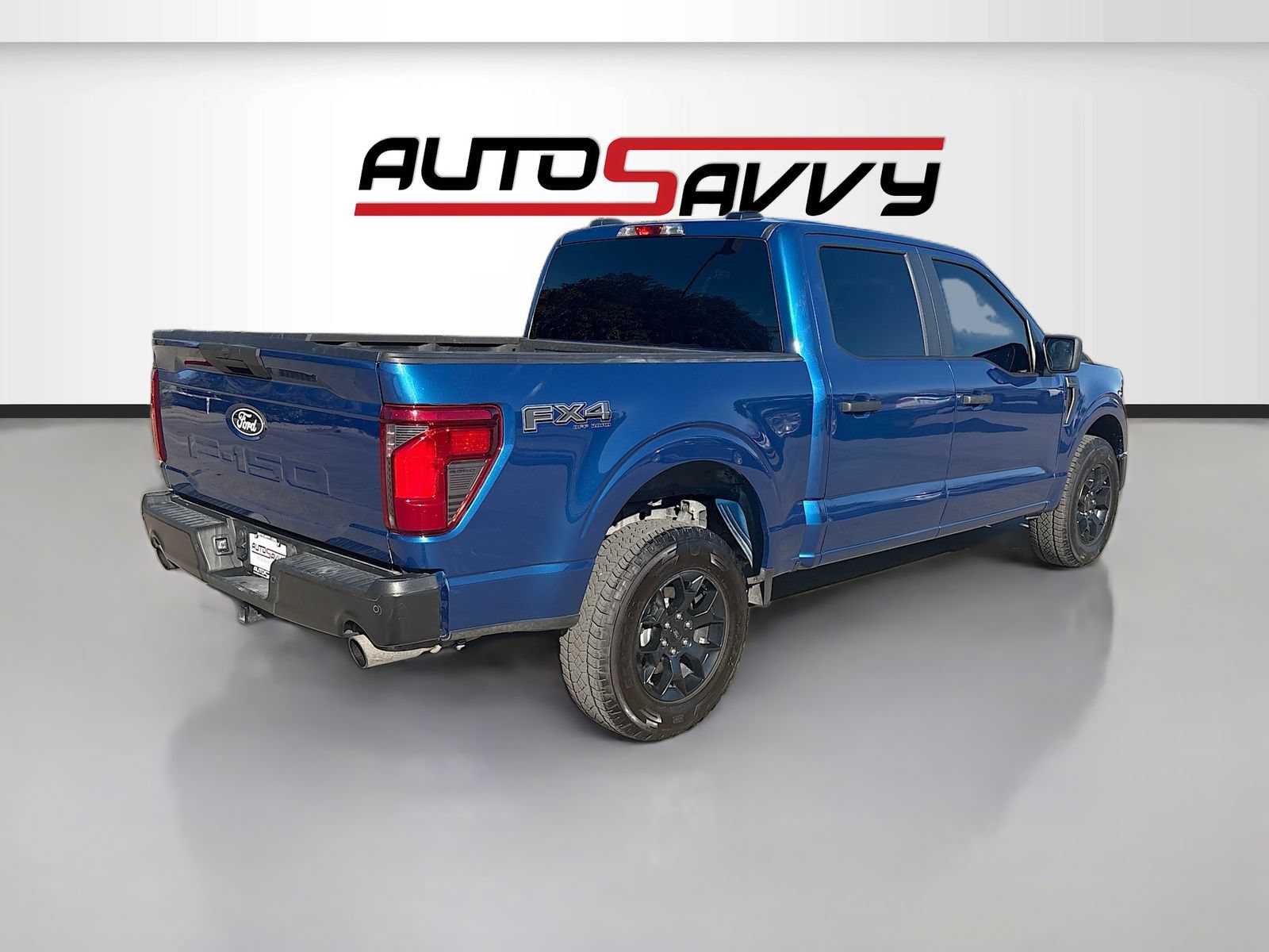 Used 2024 Ford F150 STX w/ Equipment Group 201A FX4 AWD/4WD image 7