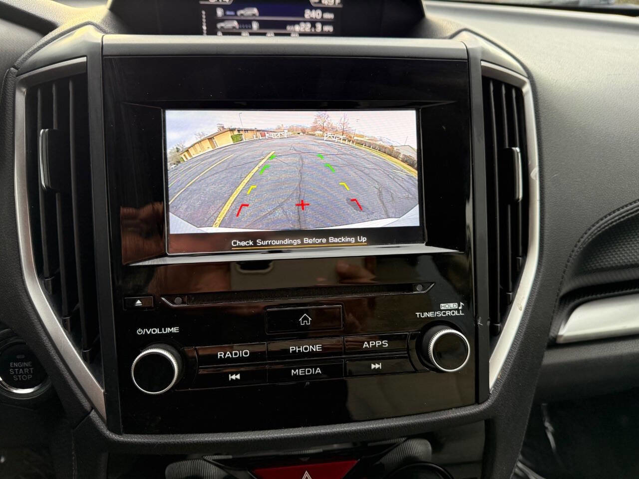 Used 2021 Subaru Forester Premium image 11