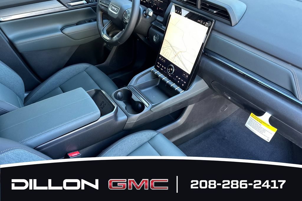 New 2026 GMC Terrain AT4 w/ Convenience Package III AWD/4WD image 17